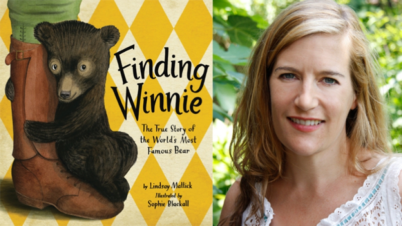 2016年凱迪克獎由Sophie Blackall 的《Finding Winnie》獲得