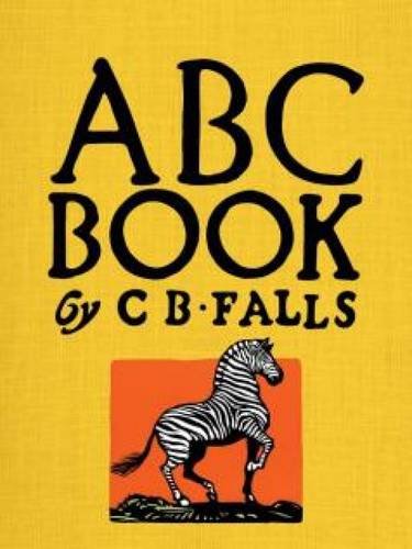C. B. Falls畫的《ABC BOOK》