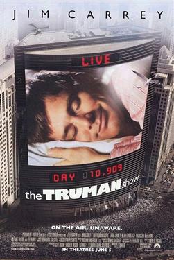 楚門的世界 DVD(The Truman Show Sce)