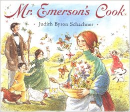 《Mr. Emerson＇s Cook》