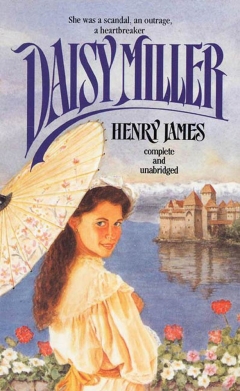 《黛西米勒》是亨利詹姆斯非常受歡迎的作品。