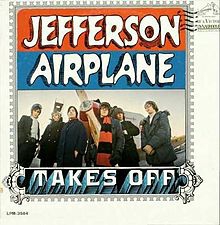 第一張專輯《Jefferson Airplane Takes Off》