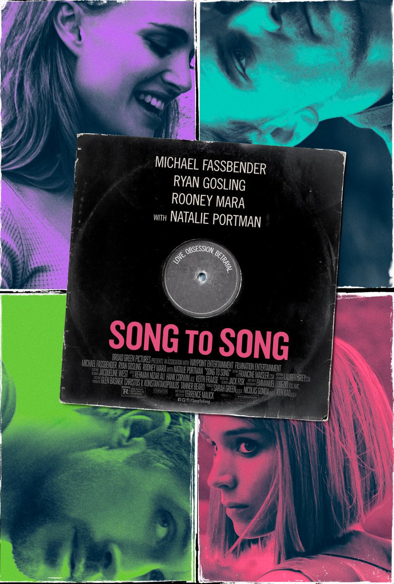 《Song To Song》