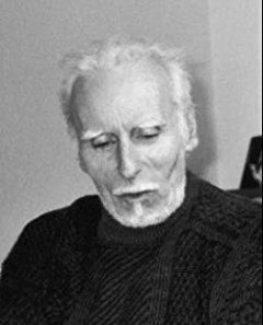 美國詩人傑克．紀伯特（Jack Gilbert，1925-2012）