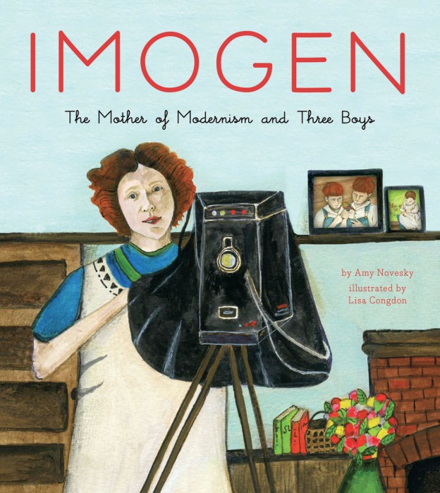 Imogen, The Mother of Modernism and Three Boys