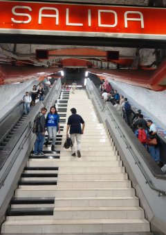 墨西哥地鐵-5