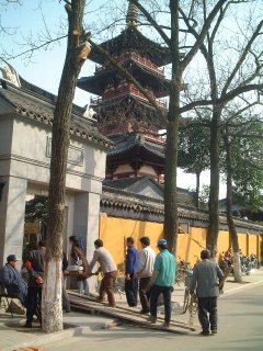 蘇州｜寒山寺