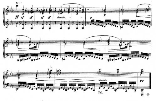 貝多芬《第三十二號鋼琴奏鳴曲》