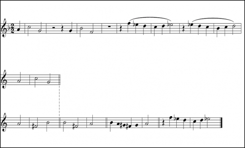 貝多芬《 F大調弦樂四重奏》Op.135的第四樂章