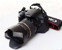 【企業戰士的筆記術】葉怡蘭：6. Canon 550D相機