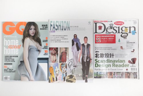 服裝設計師的7神器：SOFU-時尚設計類雜誌