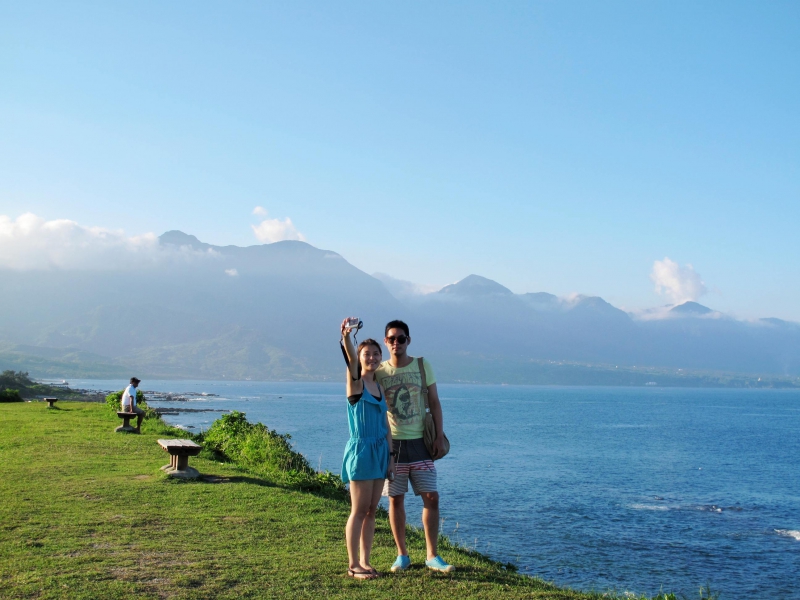 台灣旅行的小清新很吸引來台自由行的陸客。