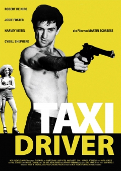 電影《計程車司機》的前15分鐘受到〈喬治夫人〉歌曲場景的影響