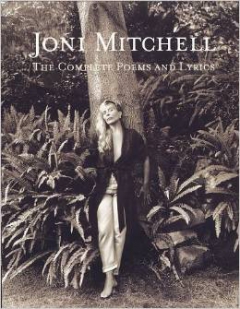 Joni Mitchell在1997年出版的歌詞與詩歌集