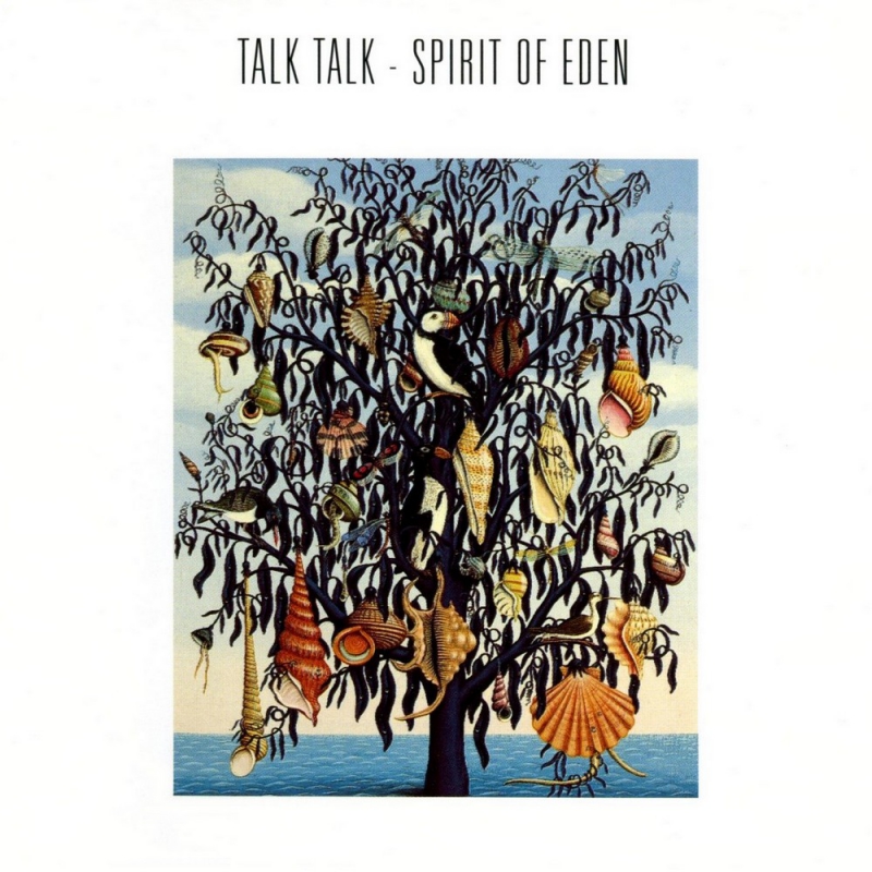 《Spirit of Eden》（1988）的出版曾創下搖滾史上最奇怪的一場官司。
