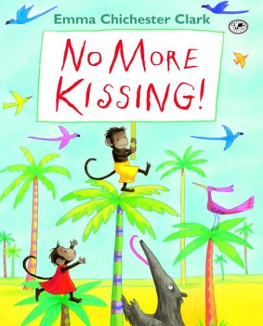 No More Kissing!