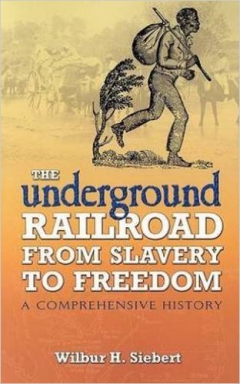 《地下鐵路：從自由到奴役》
