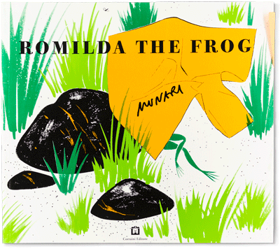 Romilda the Frog