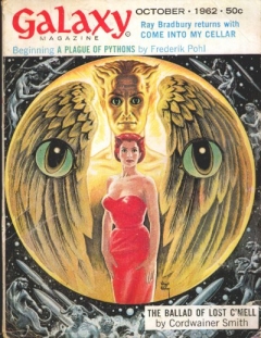 〈迷失的喵梅兒之歌〉 1962年的封面（圖片來源 / wiki）