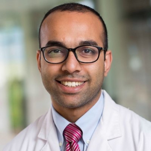海德・沃瑞棋（Haider Warraich）現為杜克大學醫療中心心臟科醫師。