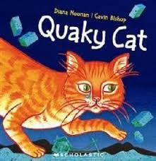 Quaky Cat