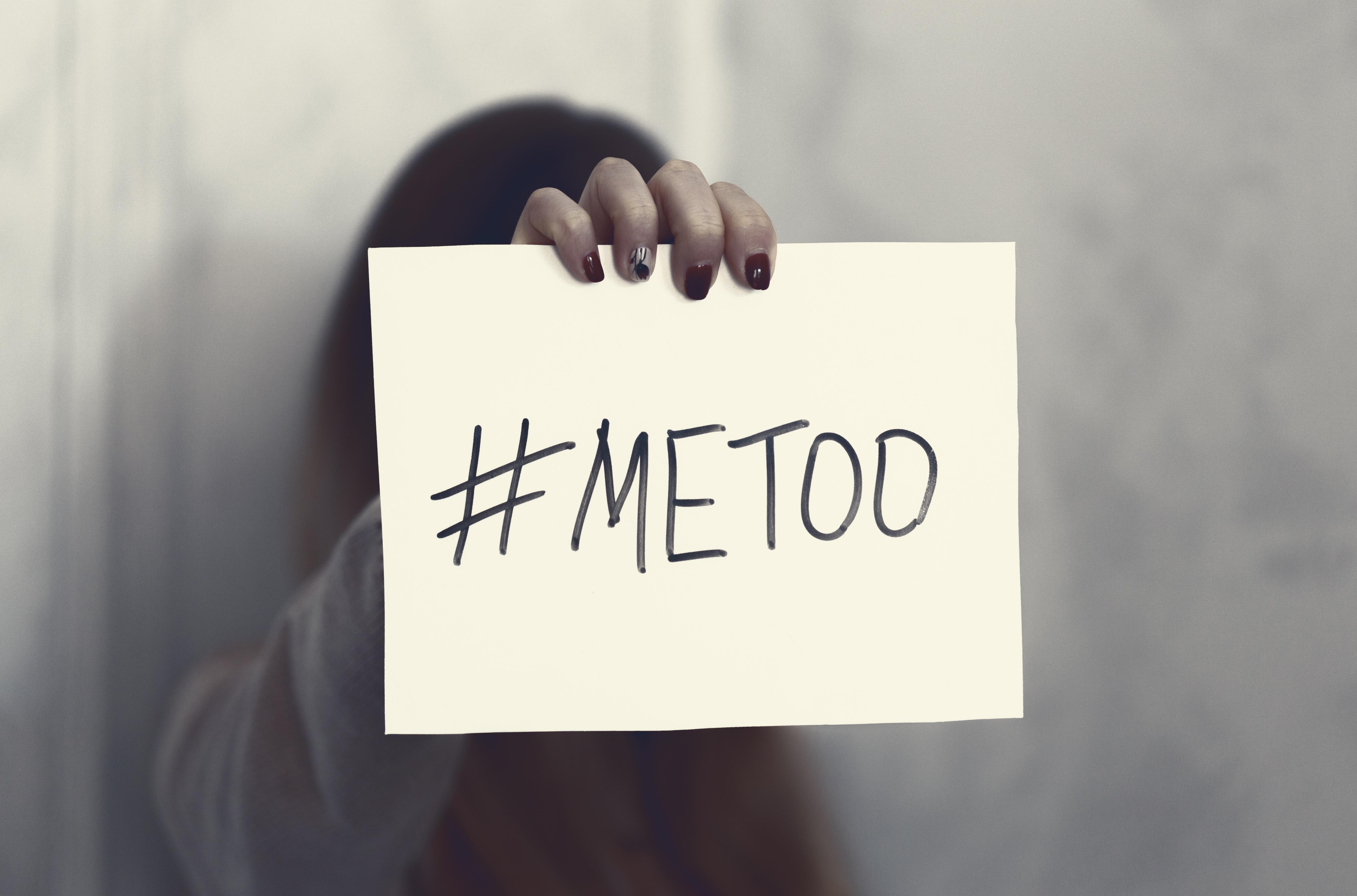伊藤詩織勇敢地闡述自身遭受性暴力的經歷，替日本的#MeToo扣下第一槍。