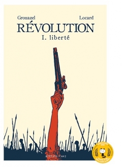 《法國大革命：自由之章》（Révolution : Liberté）