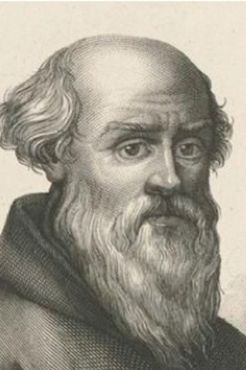 創造記譜方式的圭多（Guido d＇Arezzo）