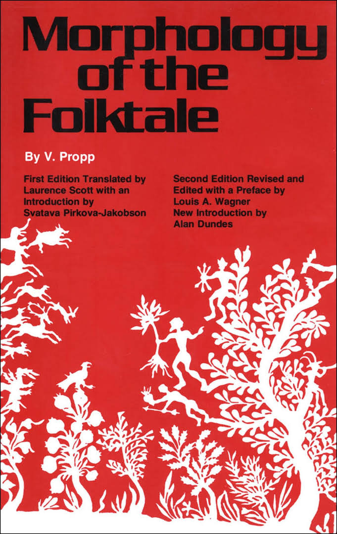 Morphology of the Folktale
