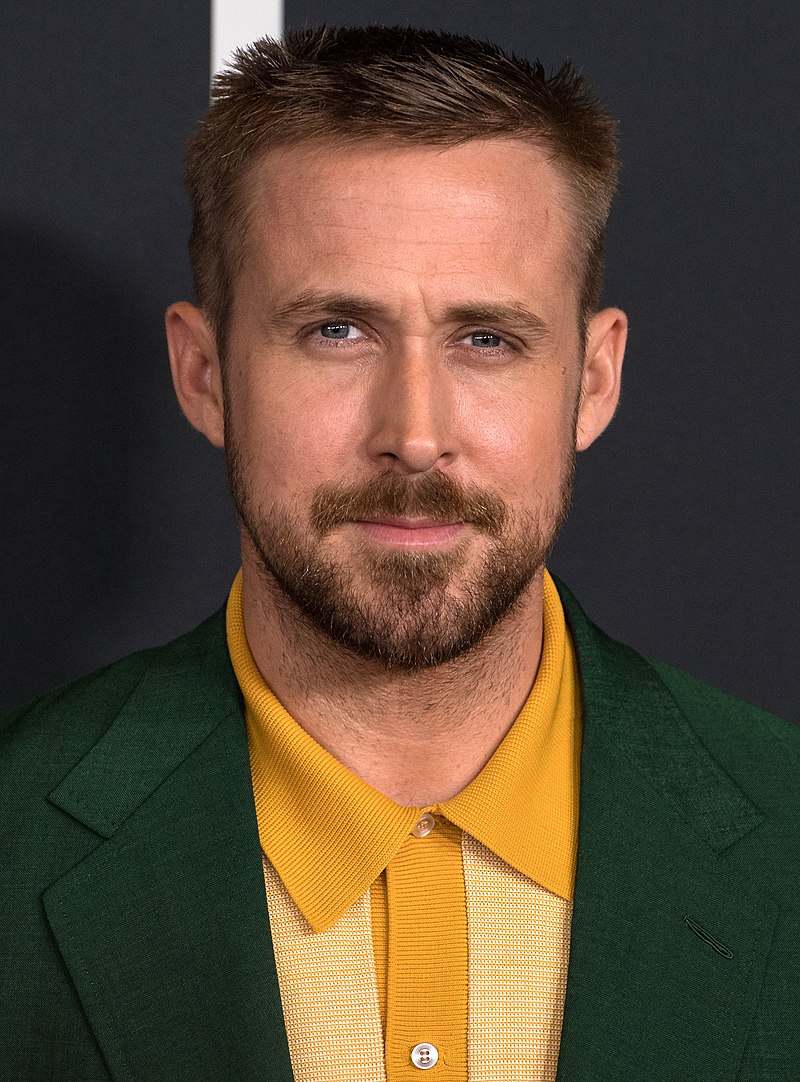 雷恩．葛斯林（Ryan Gosling）
