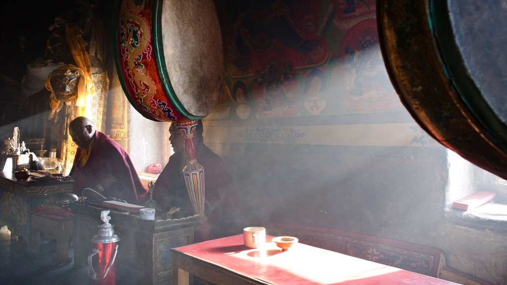 拉達克：是唯一看得到西藏原貌的地方。