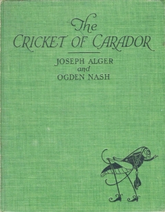 The Cricket Of Carador