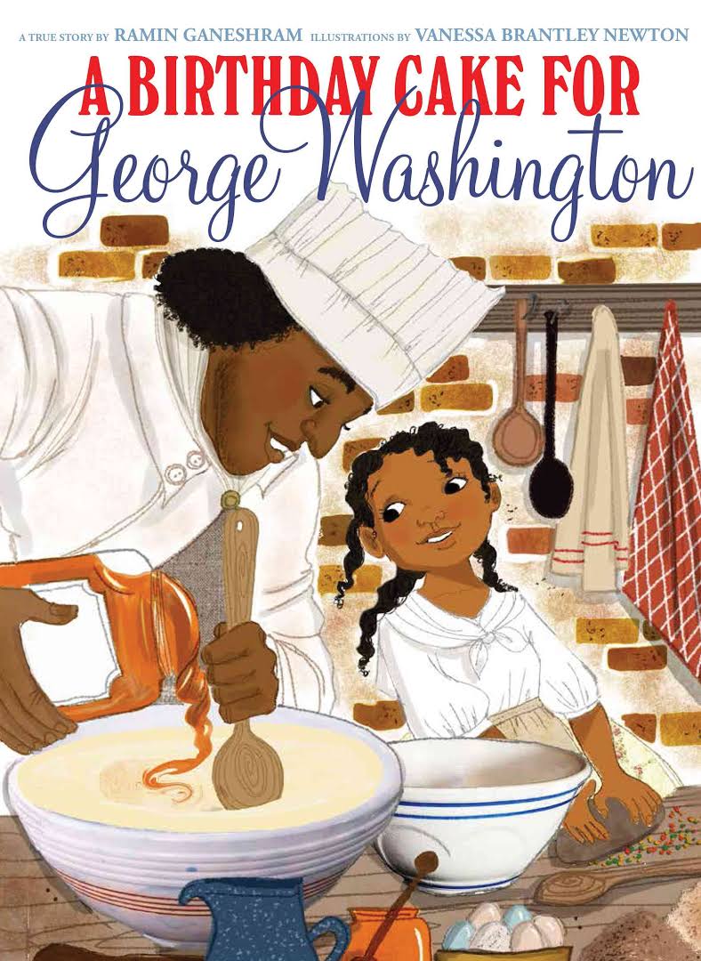 A Birthday Cake for George Washington