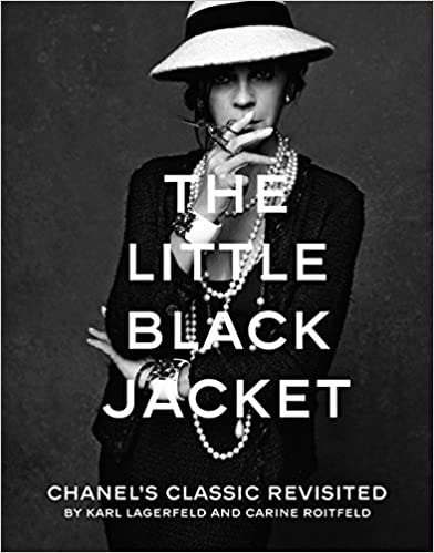 Karl Lagerfeld: The Little Black Jacket: Chanel’s Classic Revisited