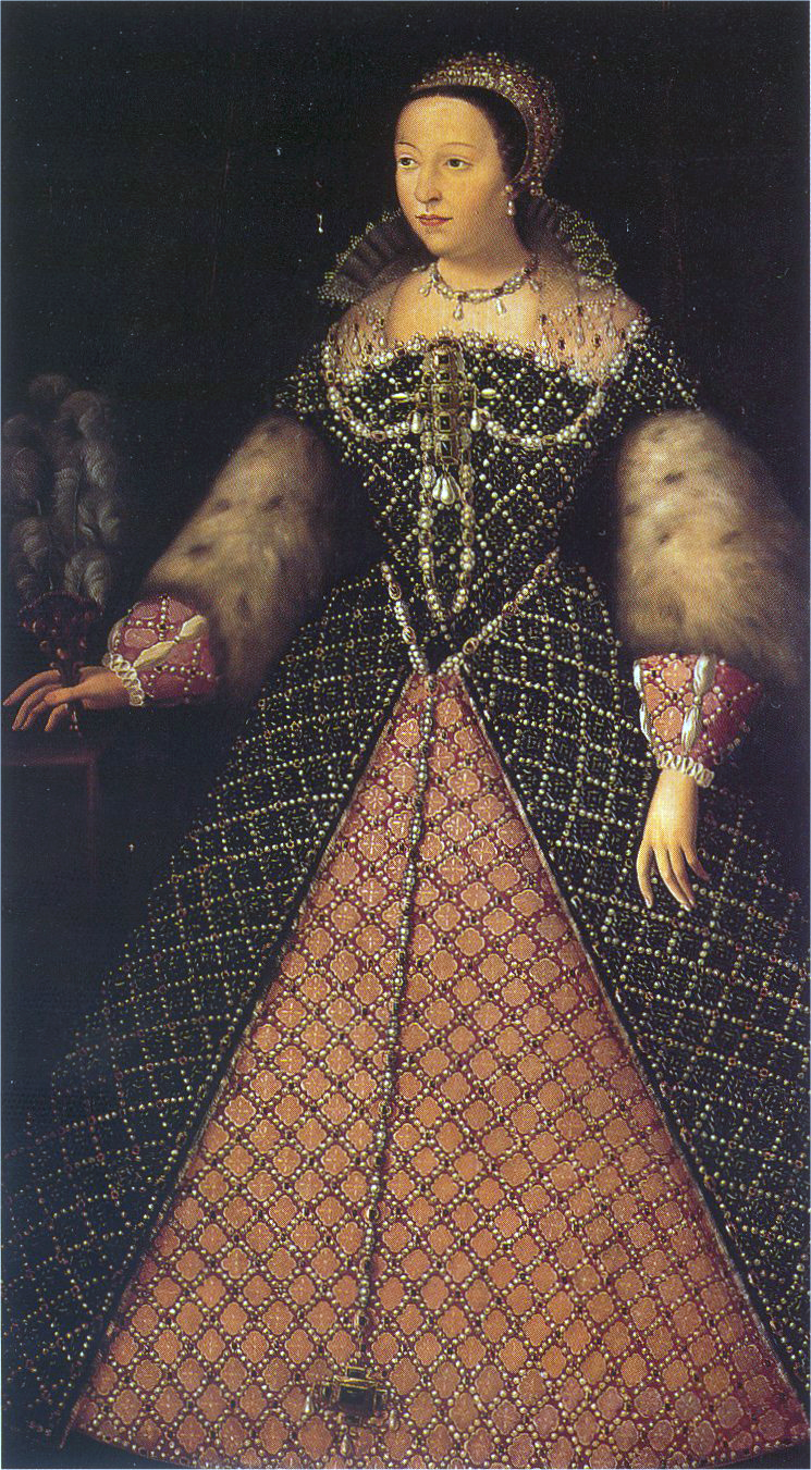 與許多美食傳說連在一起的 Caterina de’ Medicis 皇后。（圖片來源：Wikimedia Commons）