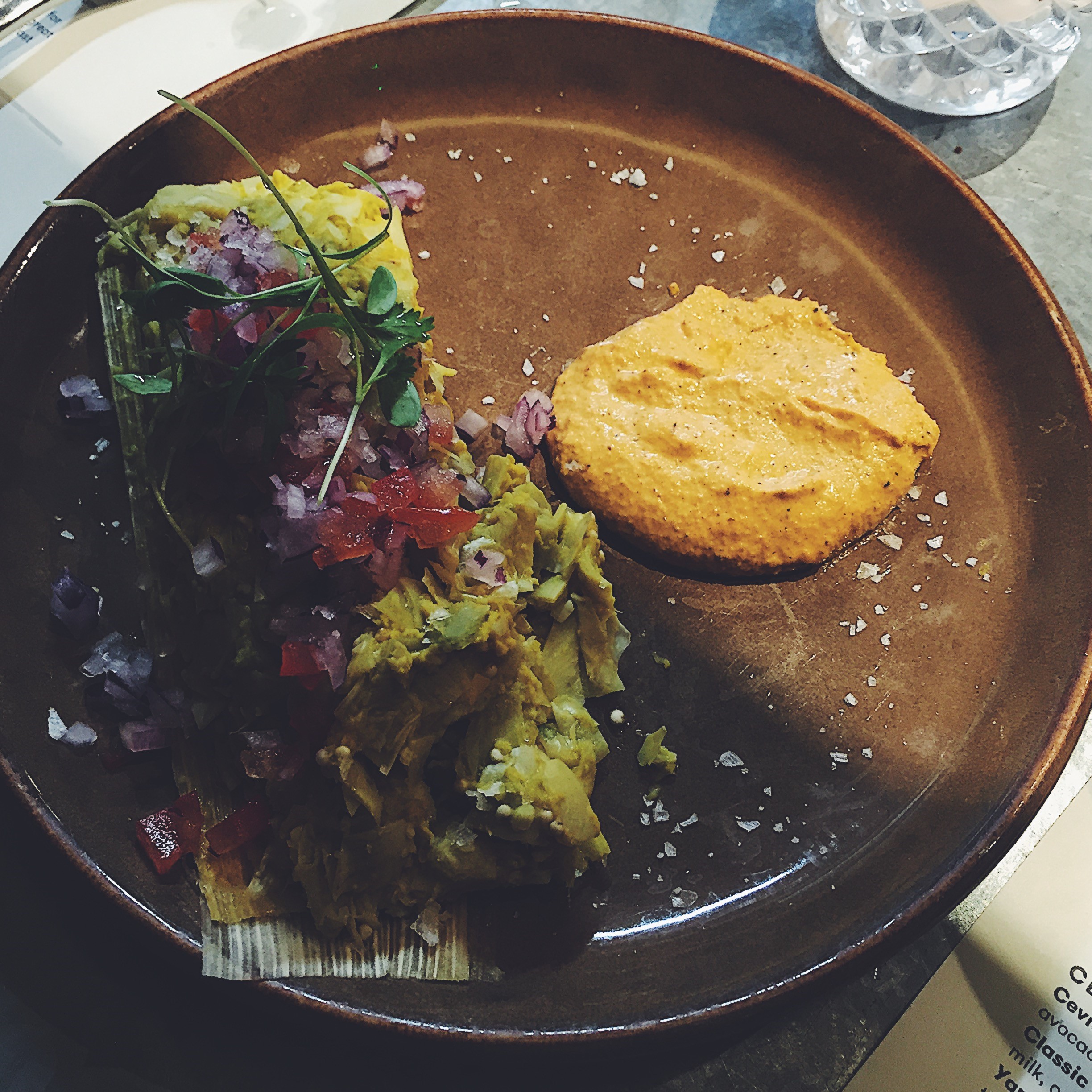 Andina的祕魯菜才是不同凡響（圖片來源/Anna Lee）