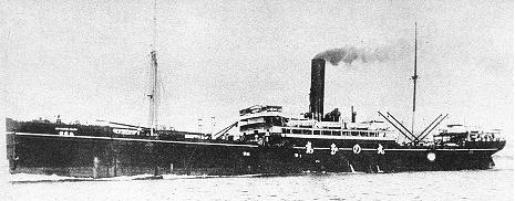 傳奇輪船「信濃丸」（圖片來源/wiki）