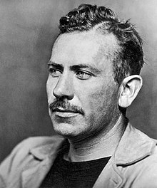 John_Steinbeck(1902-1968)（圖／wiki）