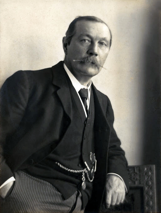 柯南道爾（Arthur Conan Doyle，1859-1930）
