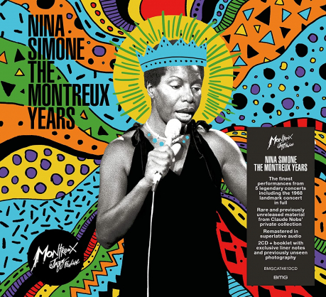 妮娜西蒙: The Montreux Years (2CD)(Nina Simone: The Montreux Years (2CD))