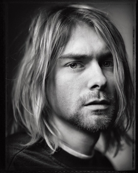 Kurt Cobain (1967-1994) (Source：wikipedia)