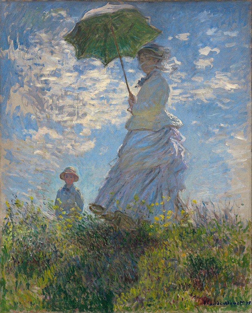 https://zh.wikipedia.org/zh-tw/File:Claude_Monet_-_Woman_with_a_Parasol_-_Madame_Monet_and_Her_Son_-