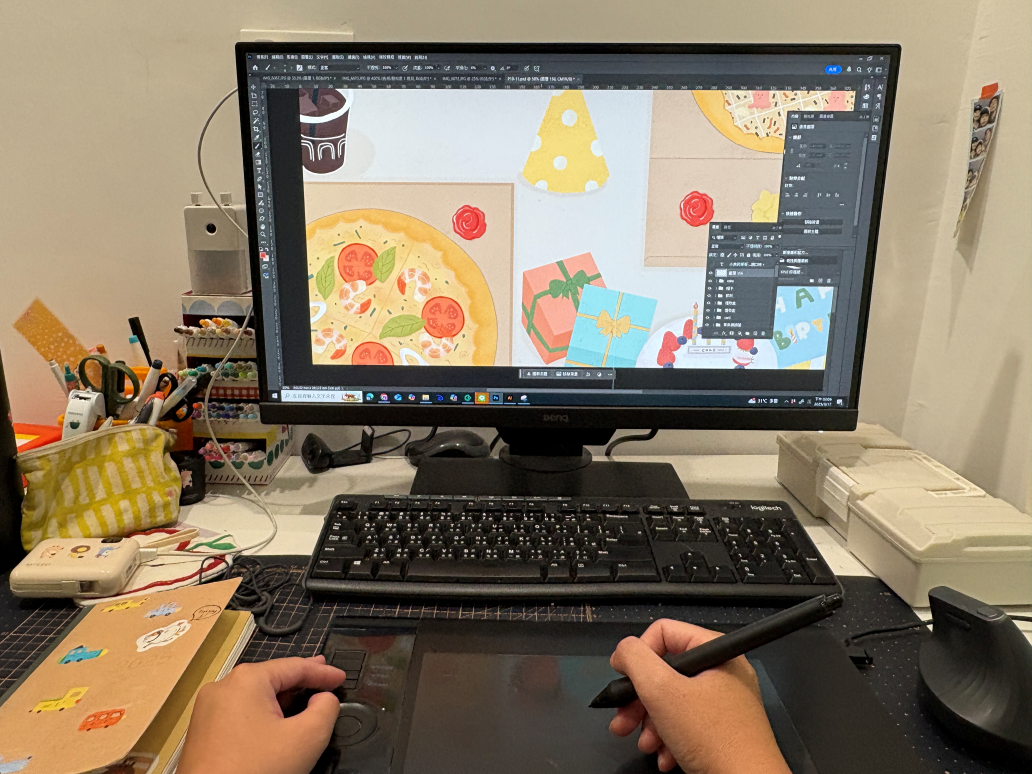 （圖片提供╱黃鼻子）